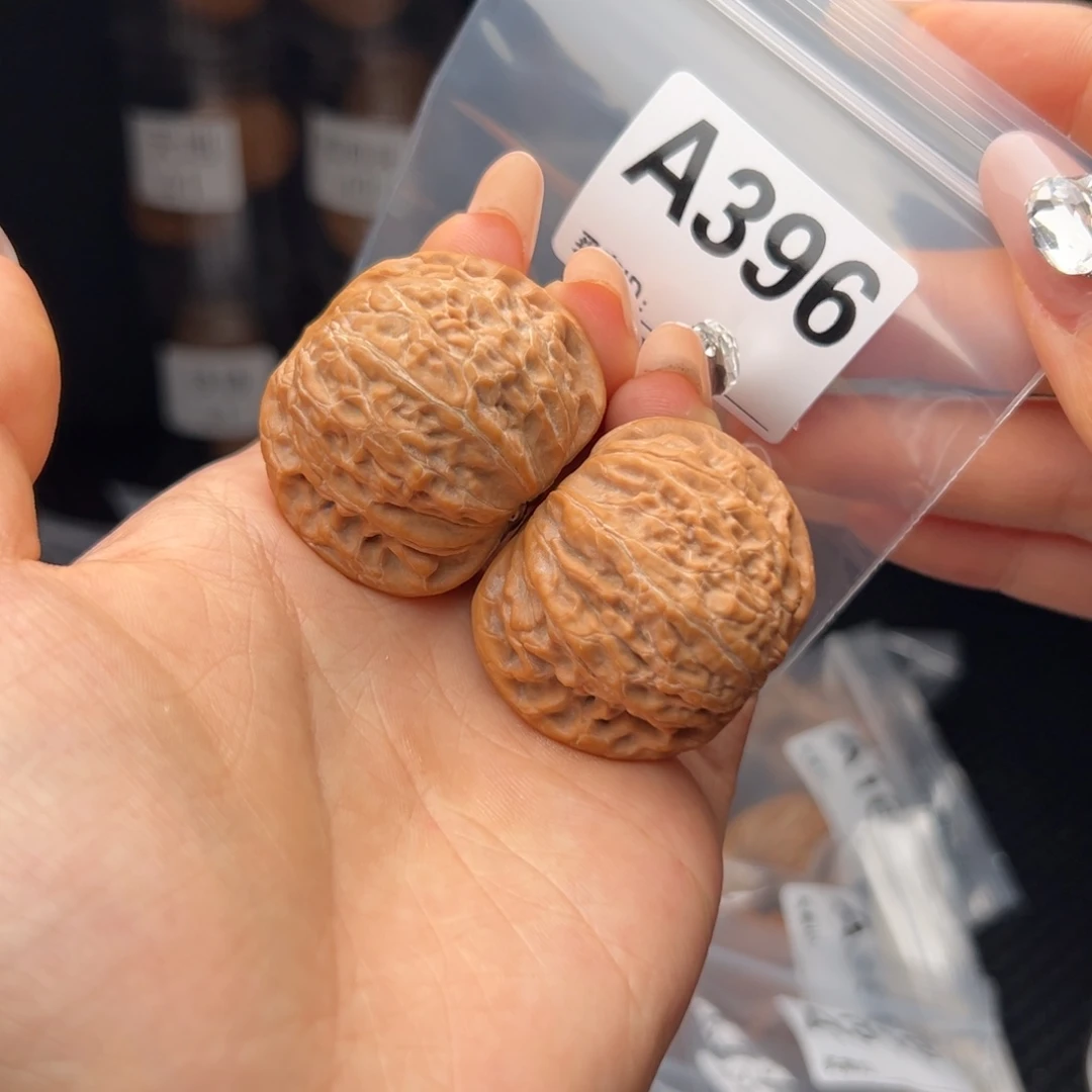 易***锐文玩核桃把件铁锤