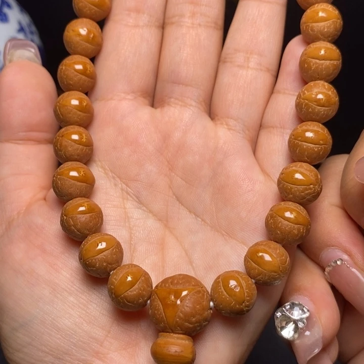 手串凤眼菩提尼泊尔