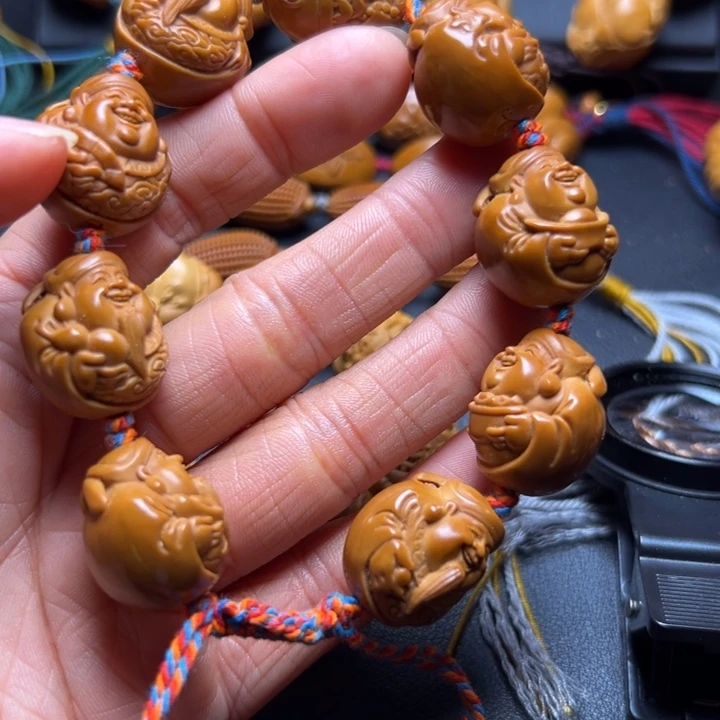 橄榄核手串/手链橄榄