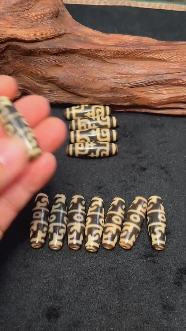 【索兰仁钦】38尺寸单珠 多样性发其一