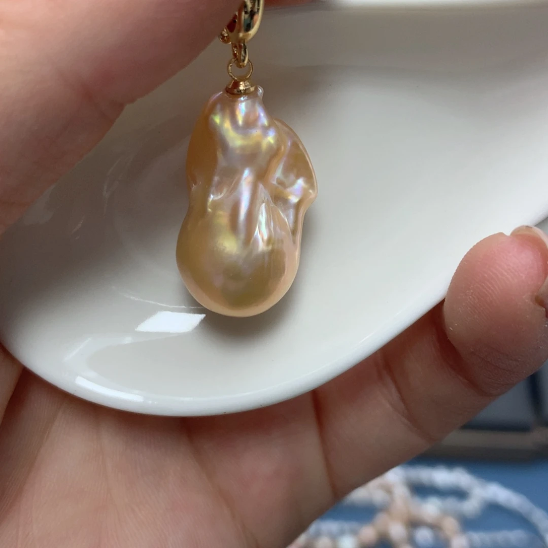 未镶嵌淡水珍珠其它