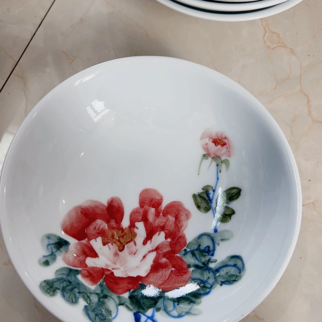 景德镇陶瓷手工制作