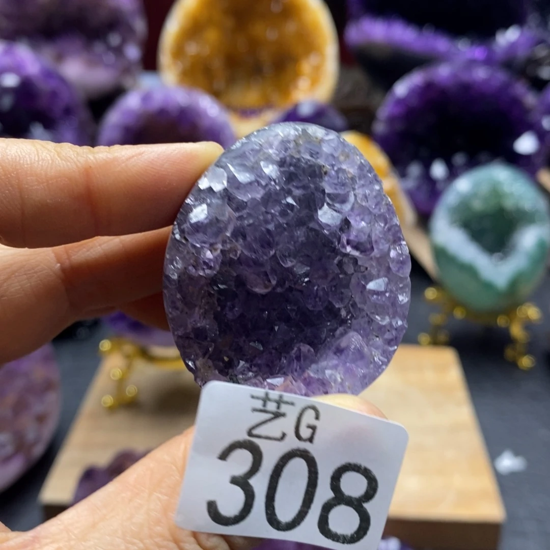 【闪购商品】水晶大型摆件（非配饰）未镶嵌