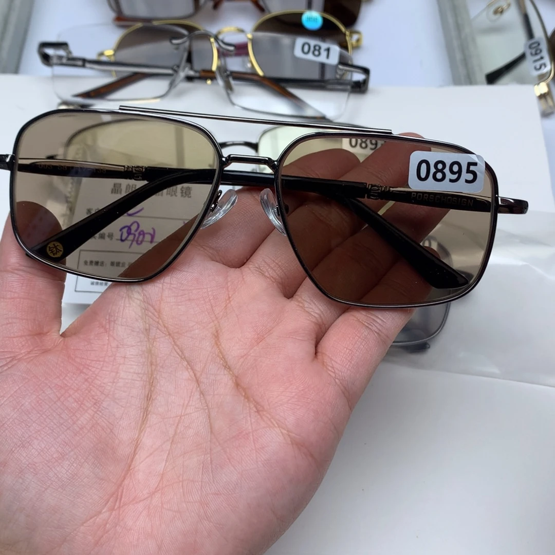 一体式全框蛤蟆镜0895
