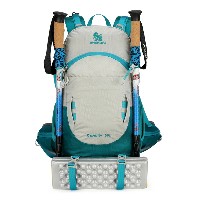 36L悬浮支架大容量户外登山包男旅行双肩包女爬山旅游徒步背包