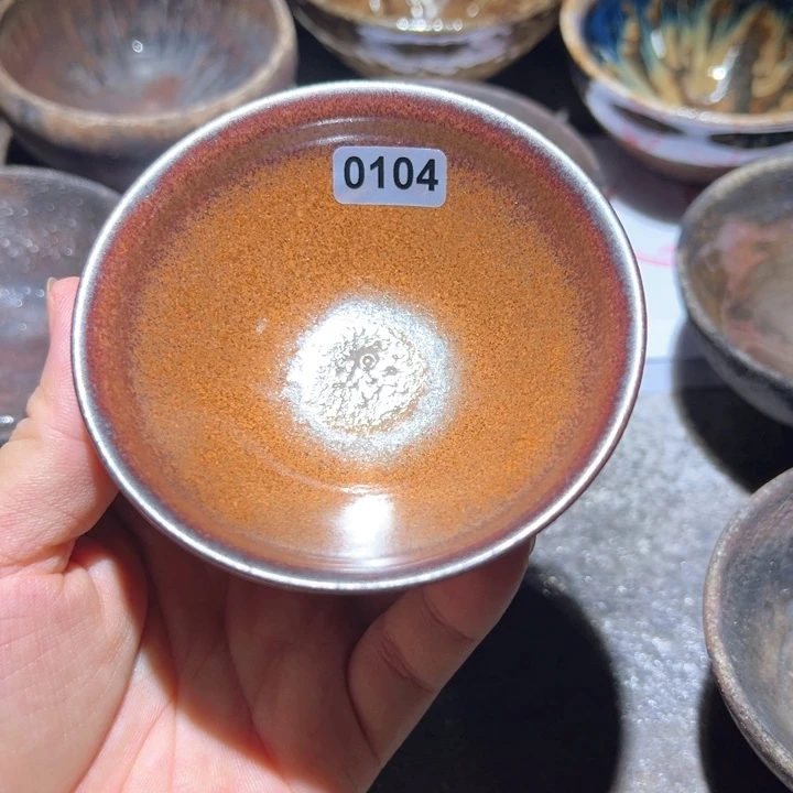 茶盏悠悠精品茶盏104