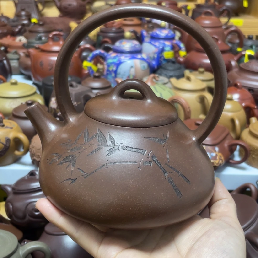 紫砂茶壶紫砂艺术学院
