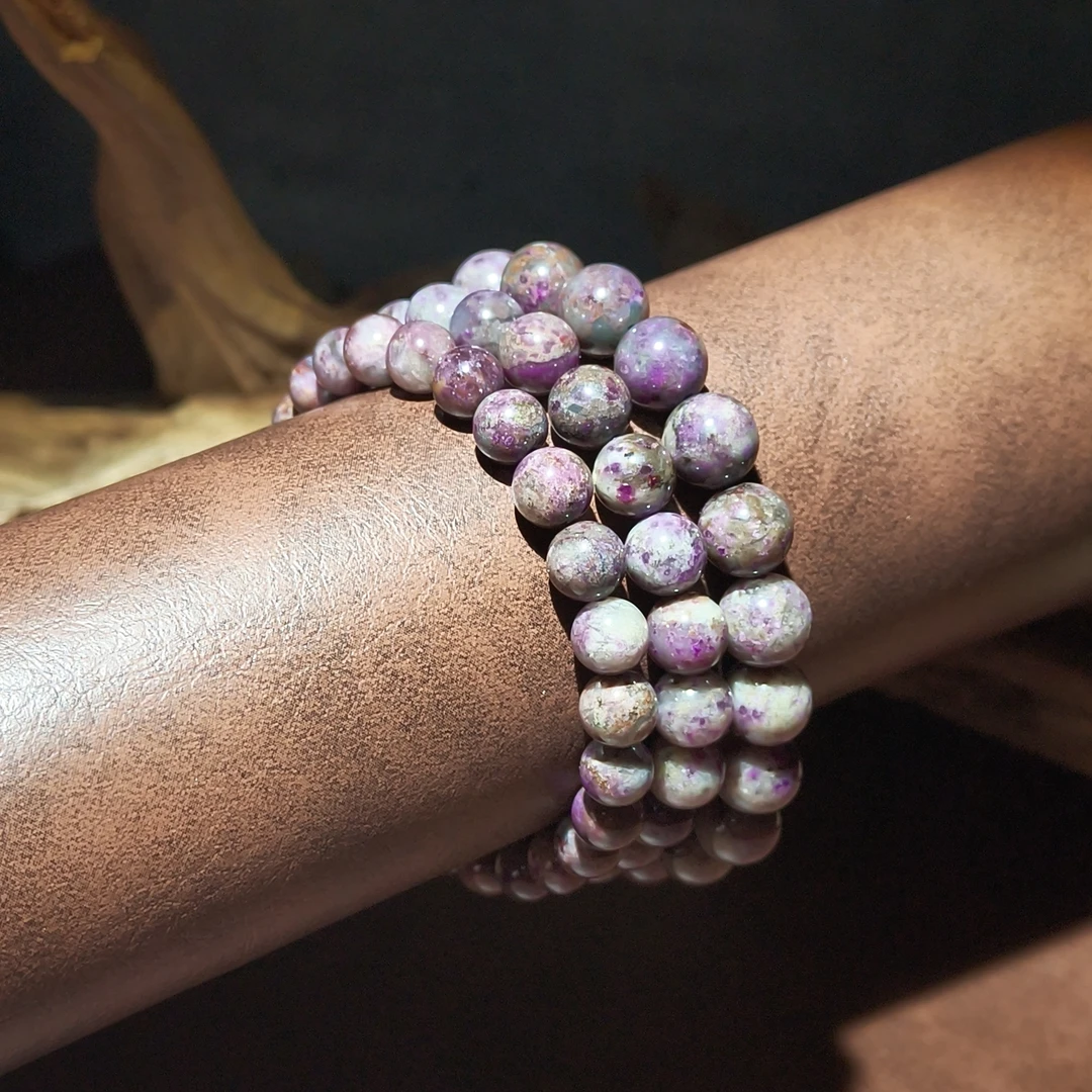 【黑胖珠宝】 QX020 舒俱来手链 多样性发其一