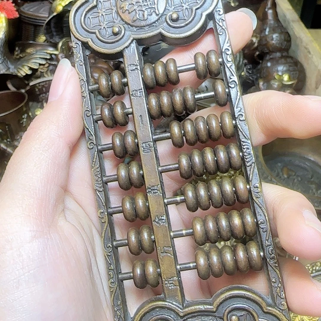 铜器摆件铜器工艺