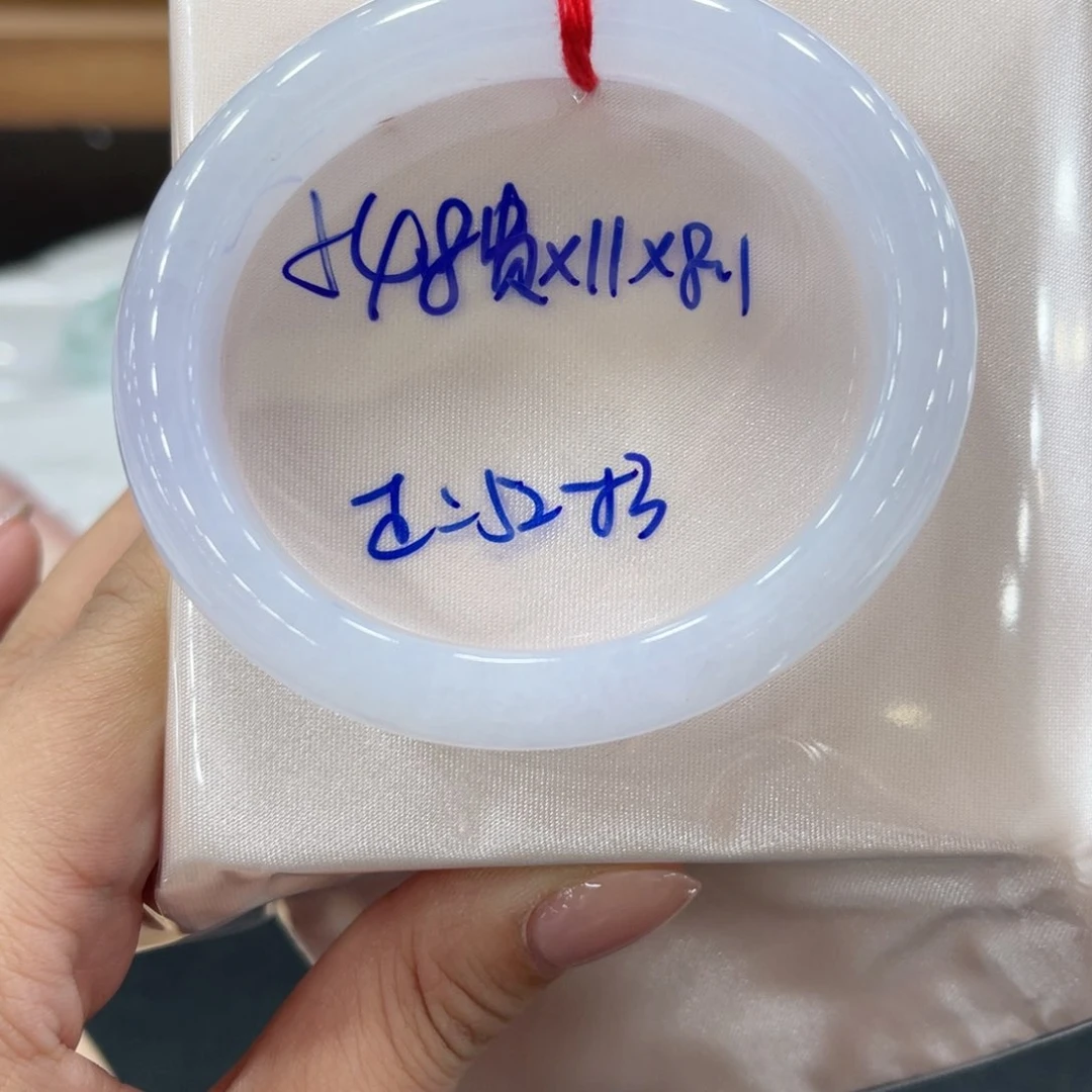 未镶嵌手镯翡翠翡翠