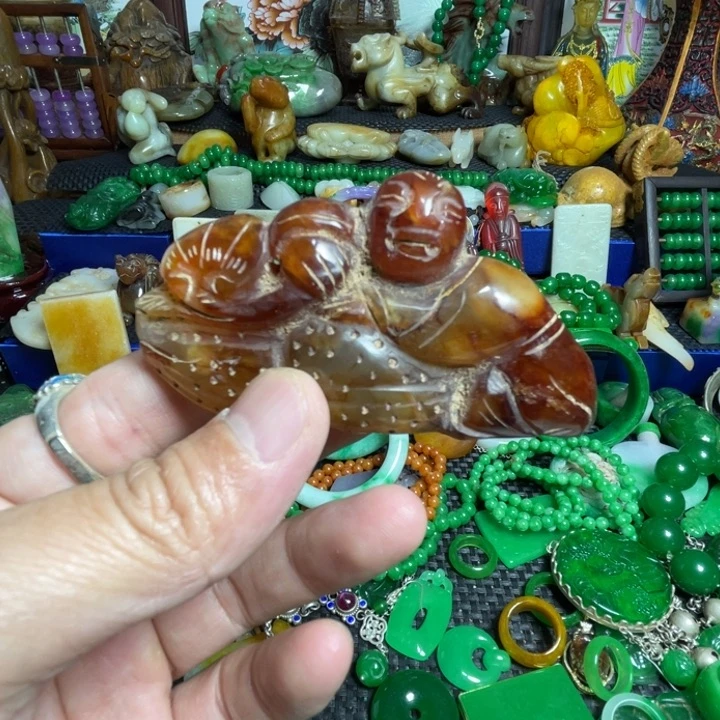 手串滴血莲花菩提