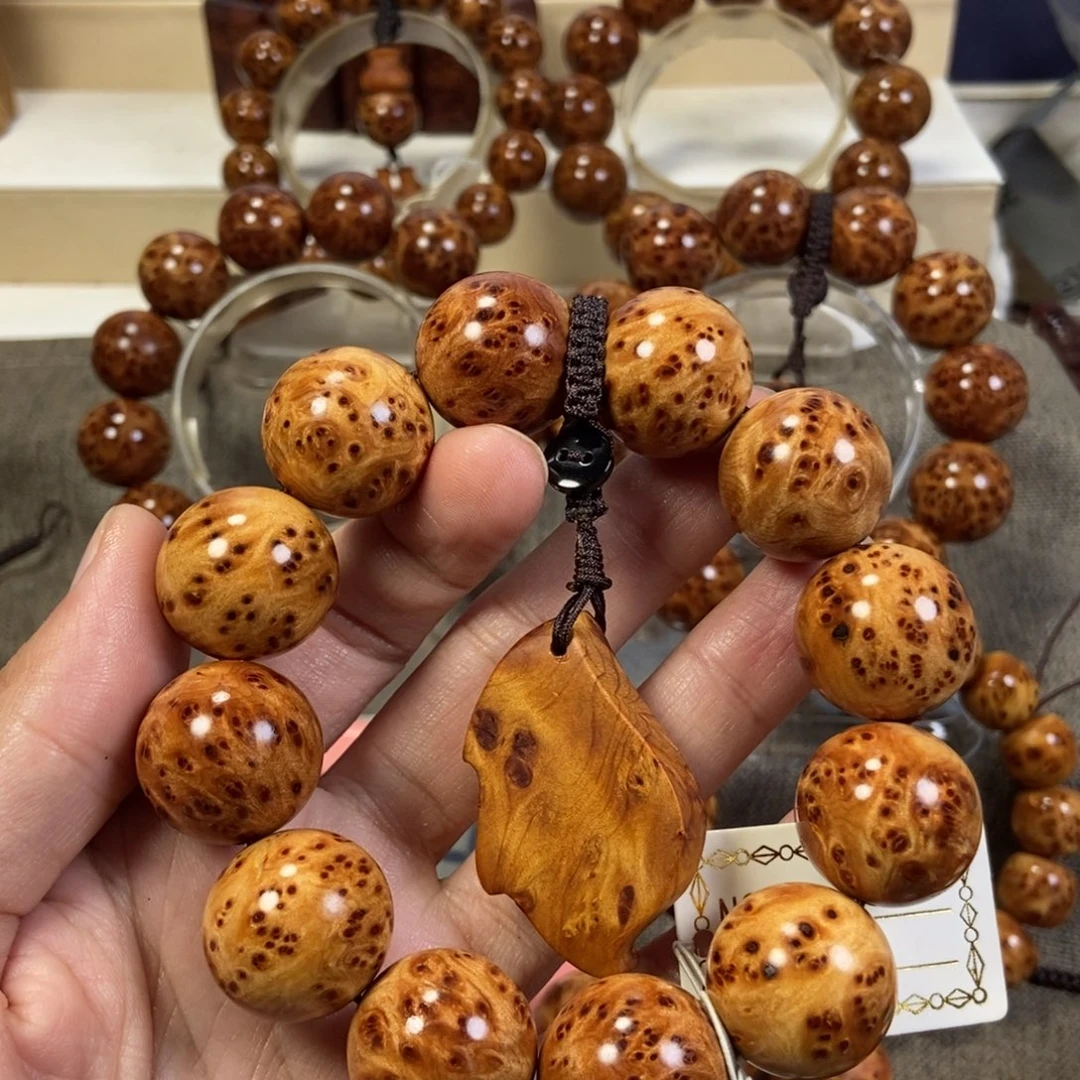 手串/手链柏木（崖柏）