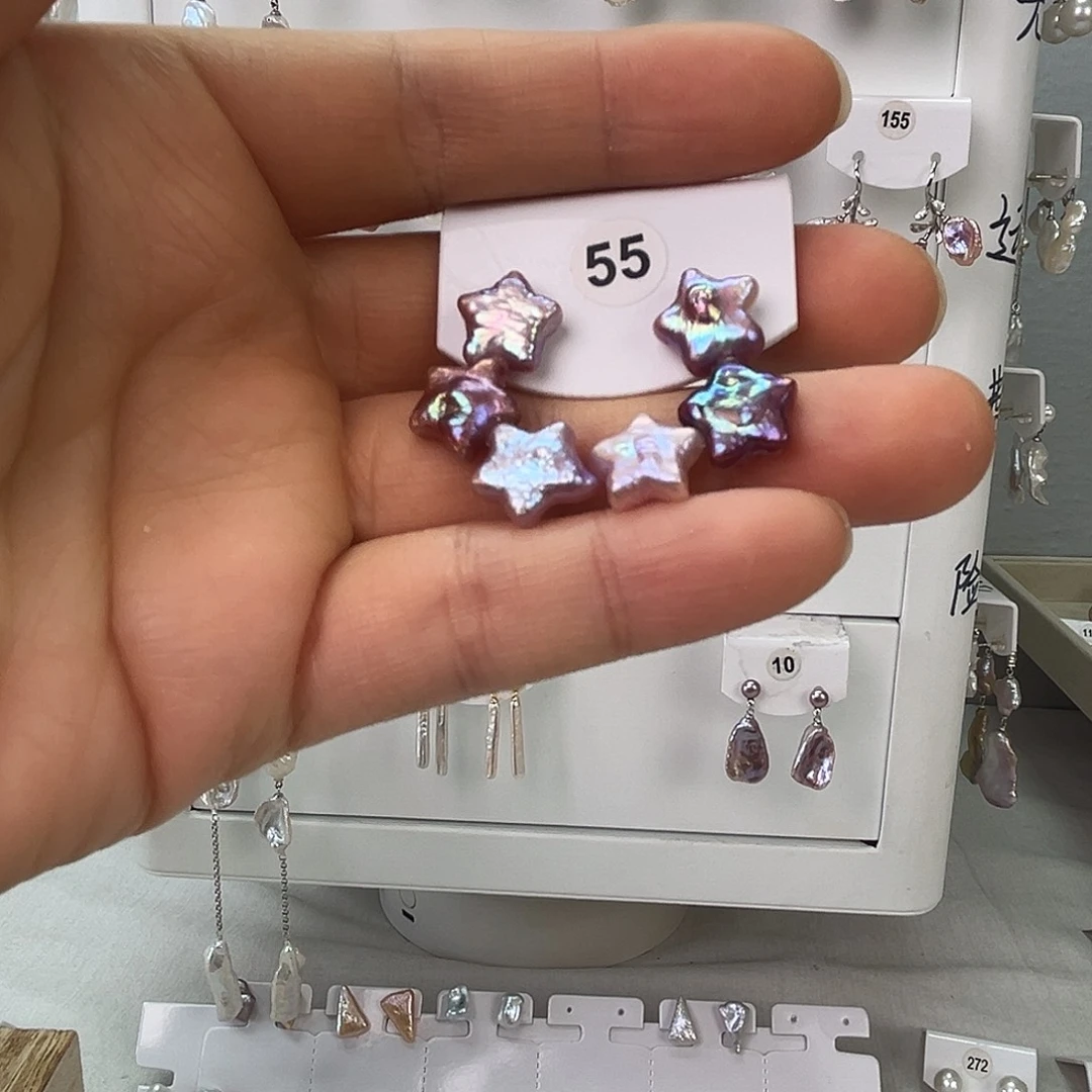 非金属925银淡水55