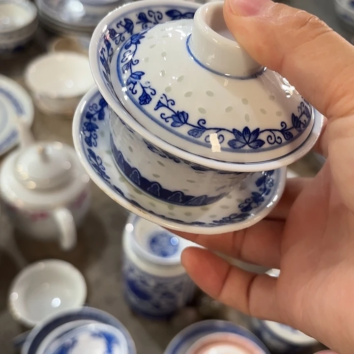 景德镇陶瓷艺术品