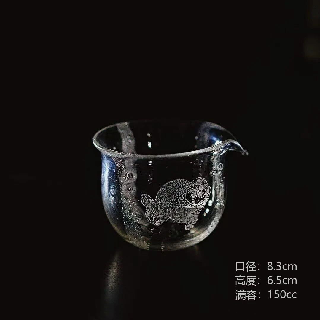 【饴山】快乐的冒泡小金鱼琉璃公道