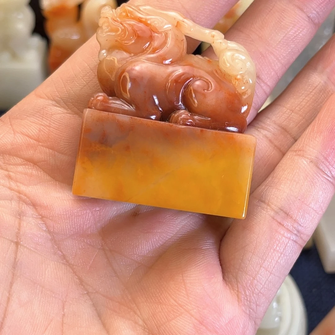 蒲***坣印石寿山石寿山石