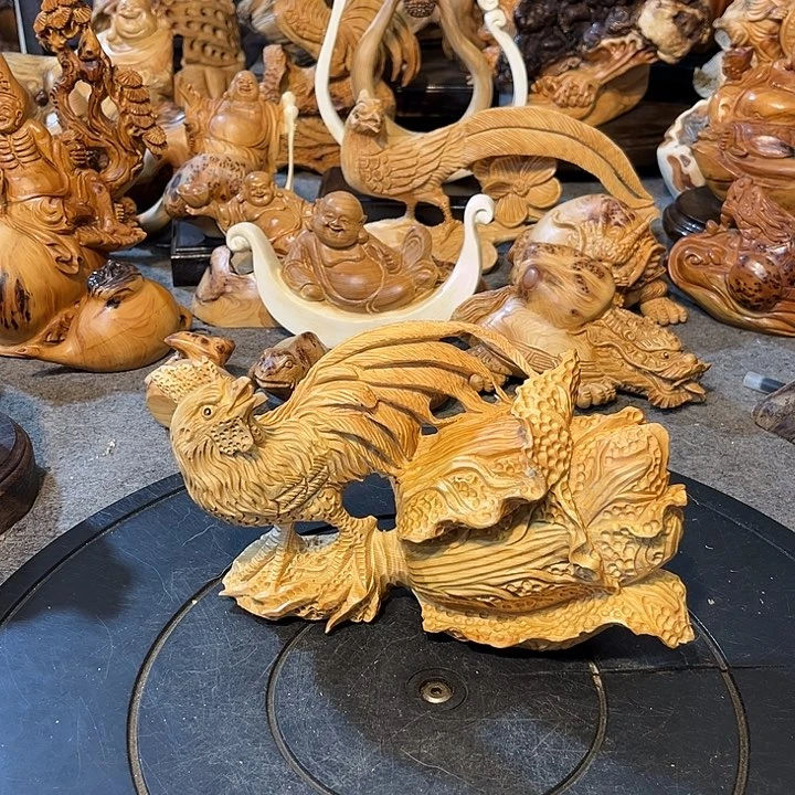 柏木（崖柏）太行崖柏陈化料