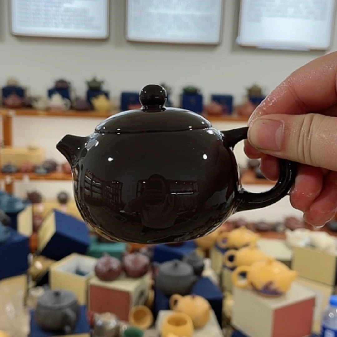 【闪购商品】茶壶紫砂
