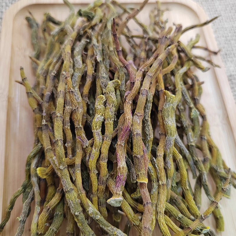 中秋好物250克铁皮石斛干条石斛鲜条胶多无渣石斛花云南鲜新石斛