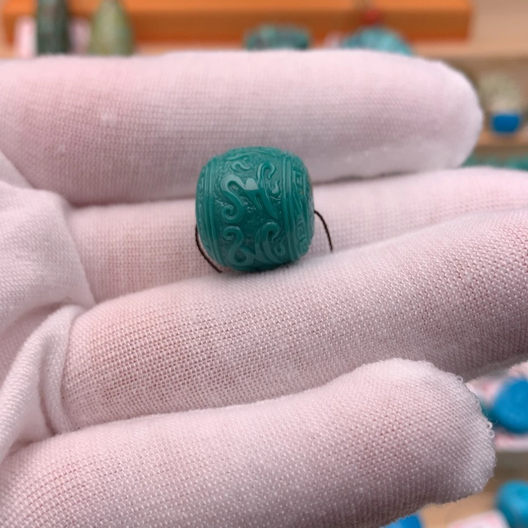 未镶嵌绿松石配饰