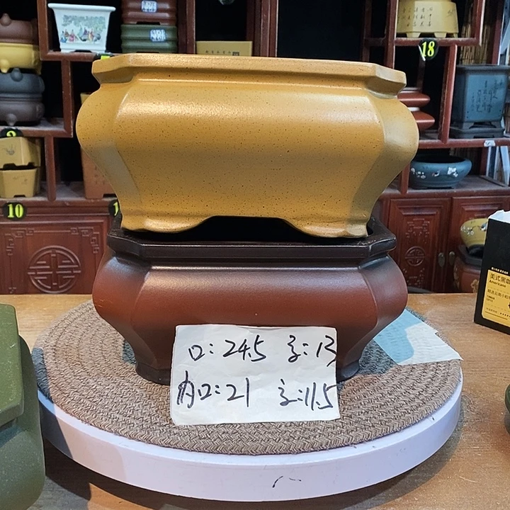 花盆紫砂紫砂花盆