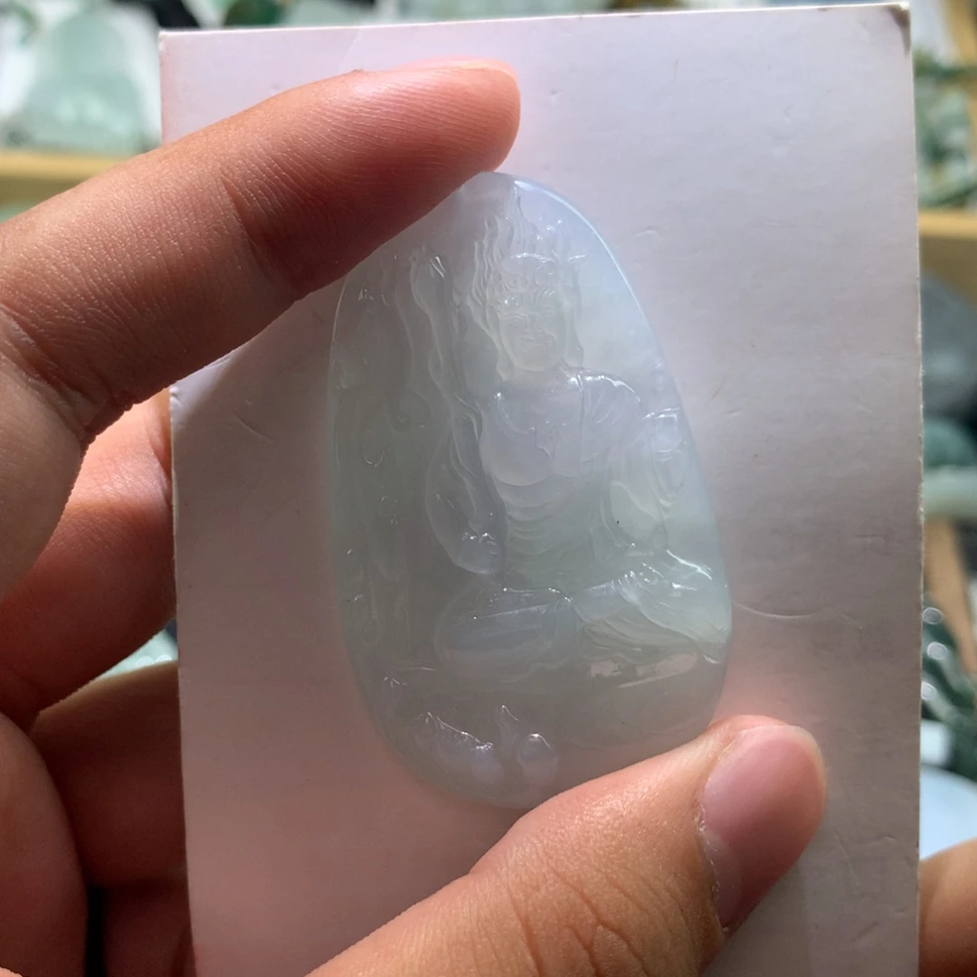 颈饰未镶嵌翡翠0000