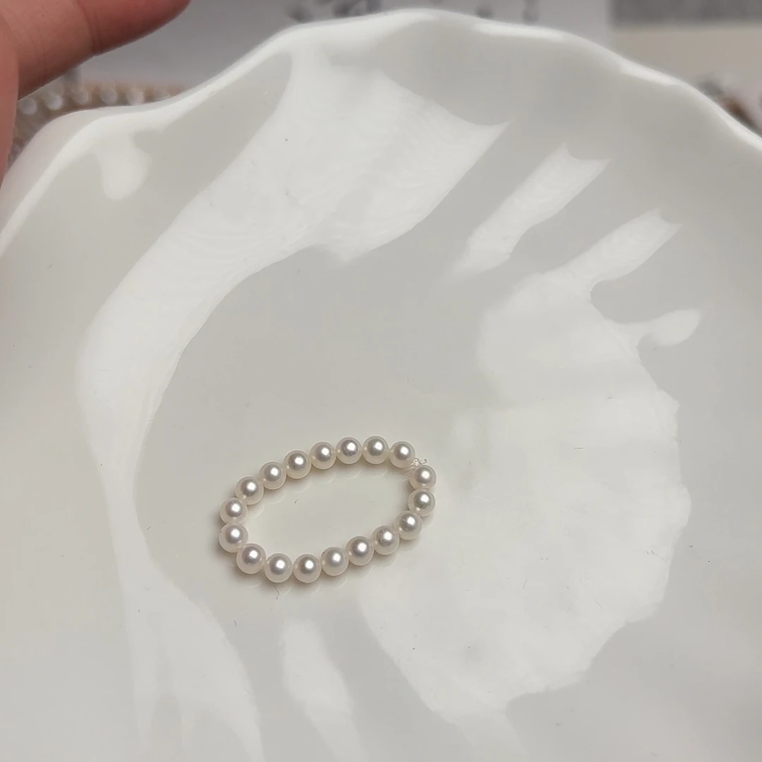 淡水珍珠天然未镶嵌