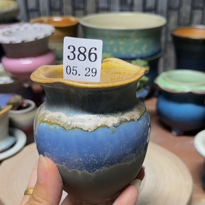 摆件景德镇陶瓷手工制作