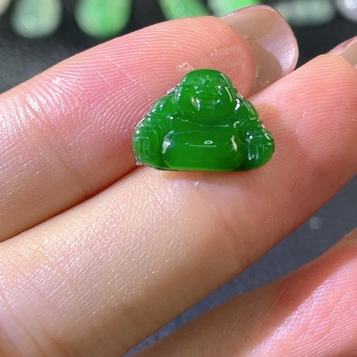 未镶嵌定制翡翠翡翠