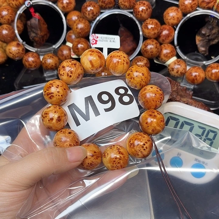 柏木（崖柏）手串/手链人**味