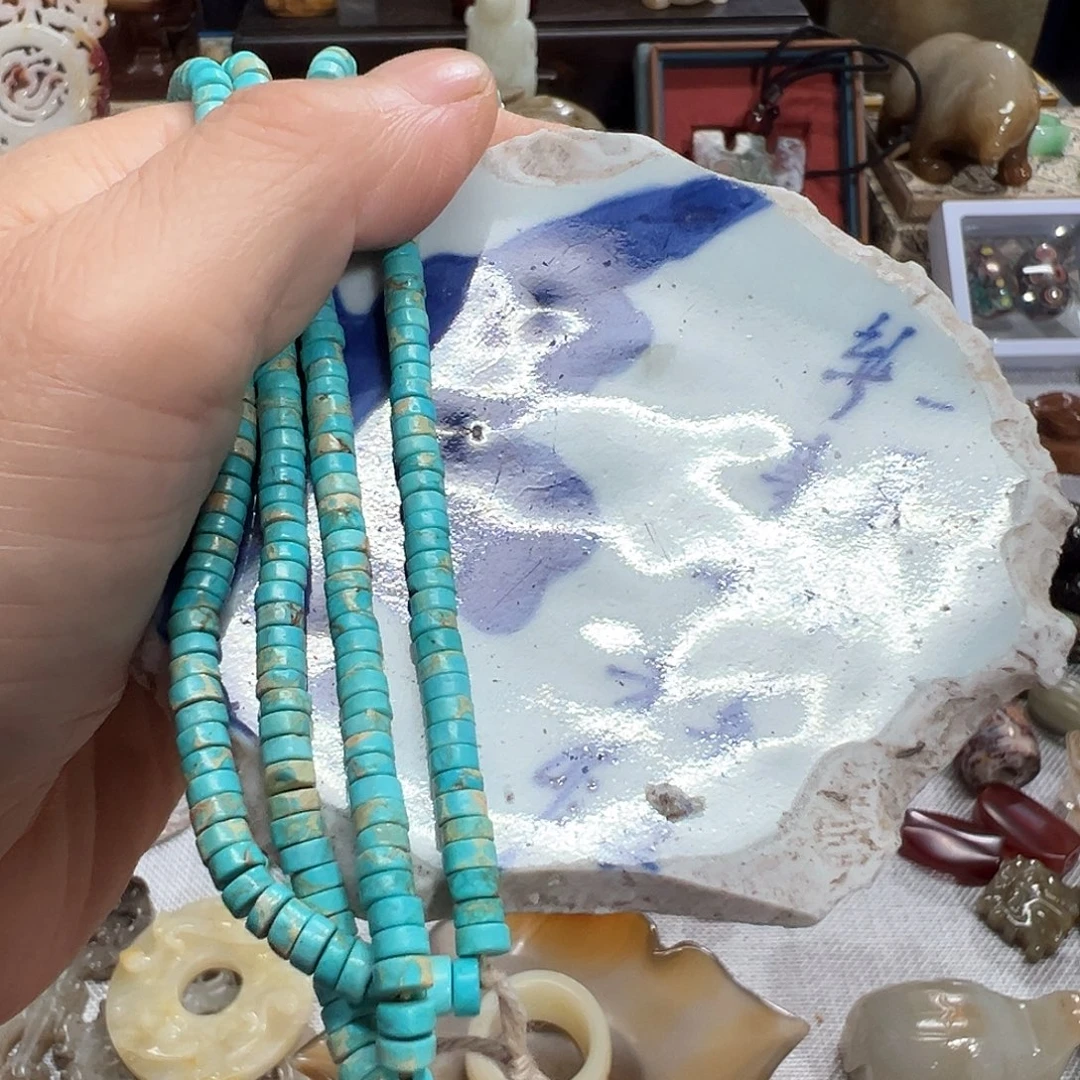 郭***祥摆件瓷器摆件瓷器摆件