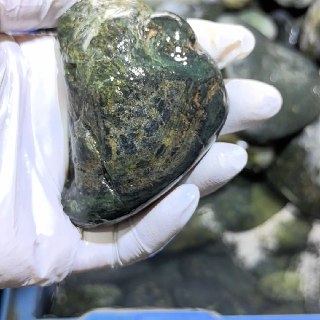 大***哥藏玉药王石原石一个