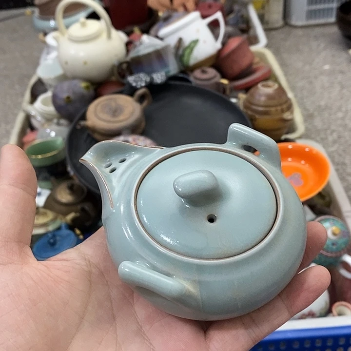 陶瓷艺术品制作工艺壶