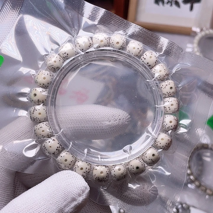 星月菩提手串Y110 星月哈哈哈10