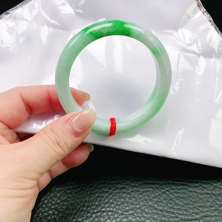 未镶嵌手镯翡翠翡翠309