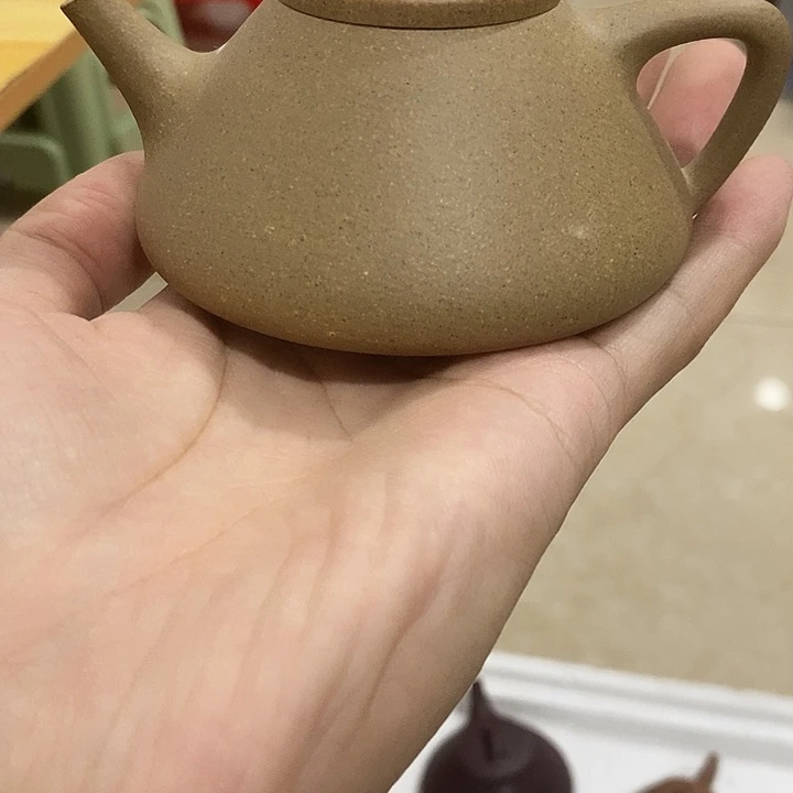 茶壶紫砂紫砂原矿