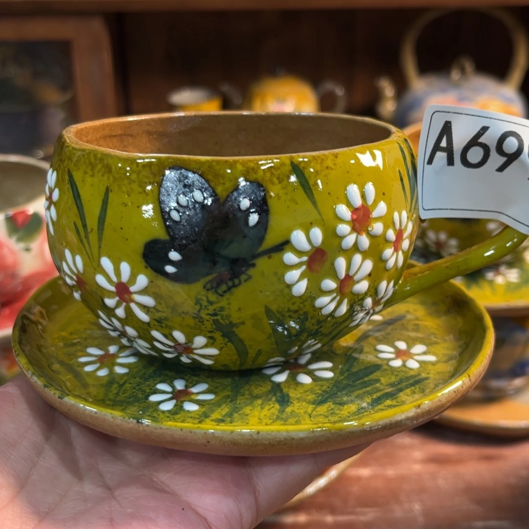 瓷片红红火火过大年