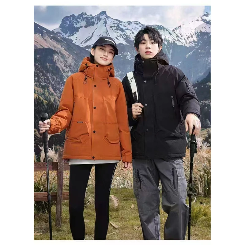 80169新款高端冬季外套