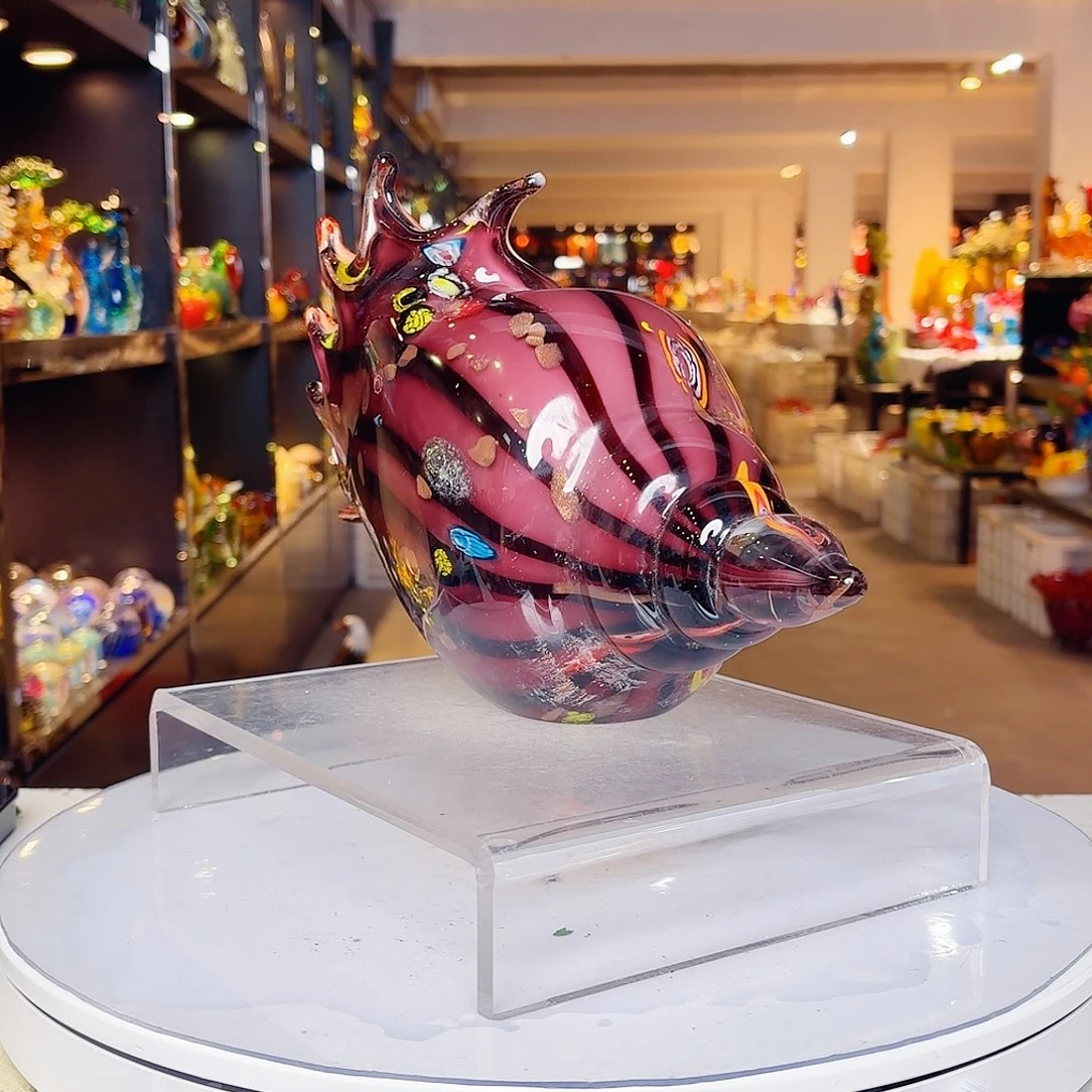 琉璃手工艺品琉璃岛