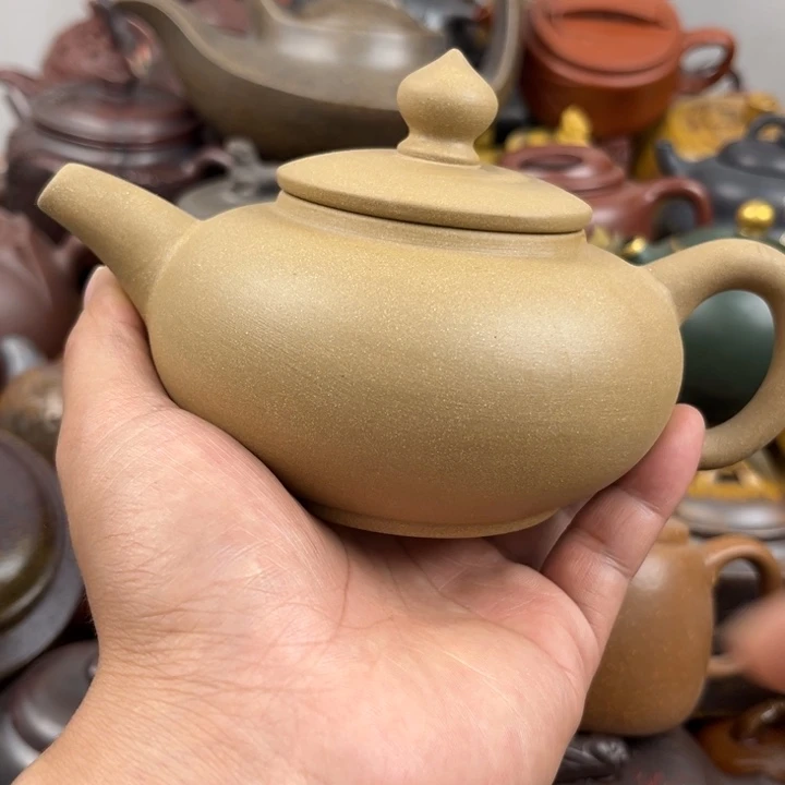 紫砂茶壶紫砂紫砂壶老茶壶