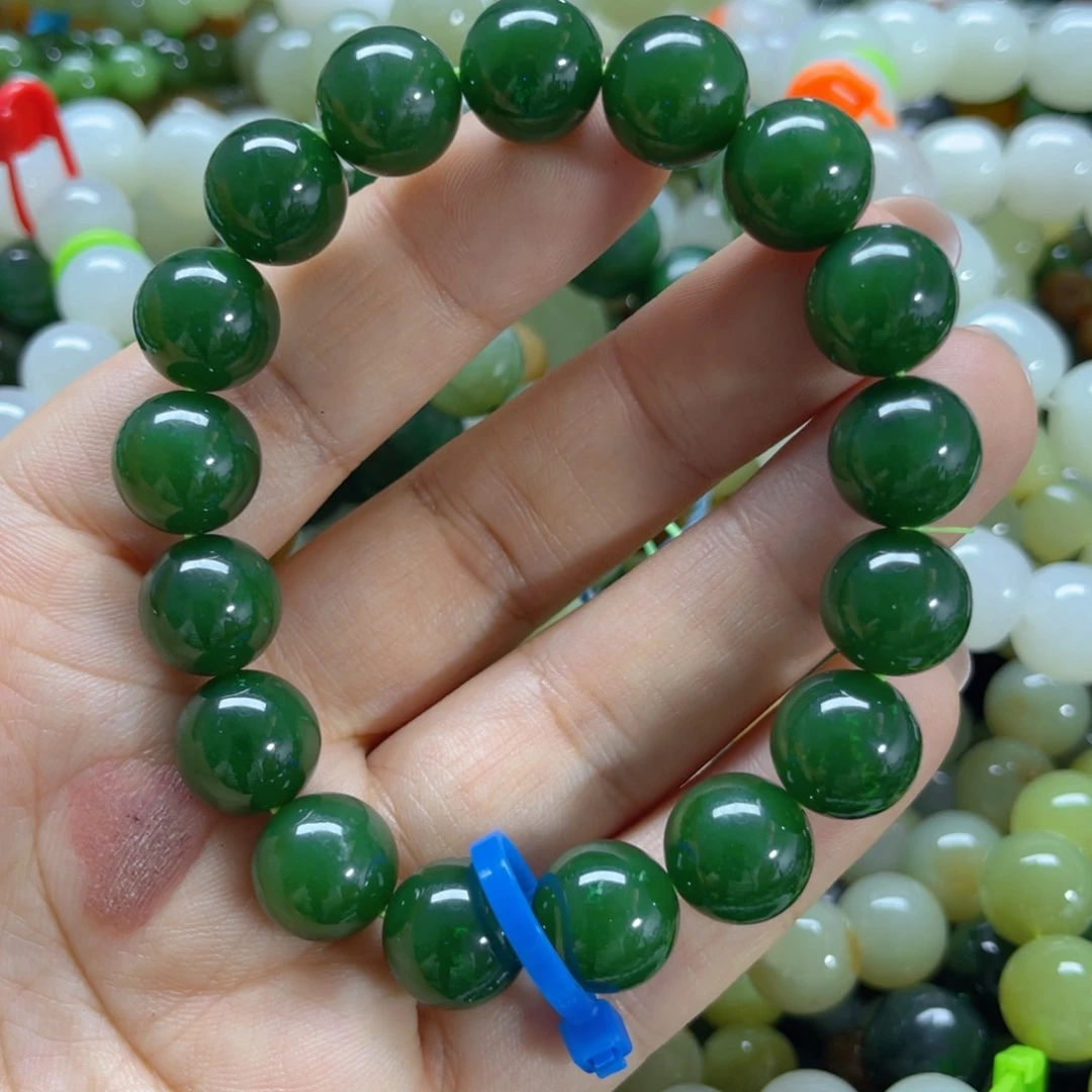 手链未镶嵌和田玉