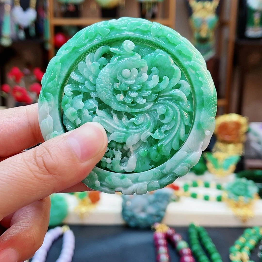 翡翠手镯未镶嵌48小时鉴赏期