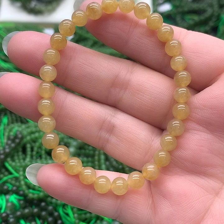 手链未镶嵌和田玉6