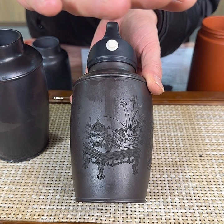 紫砂茶壶精品紫砂杯