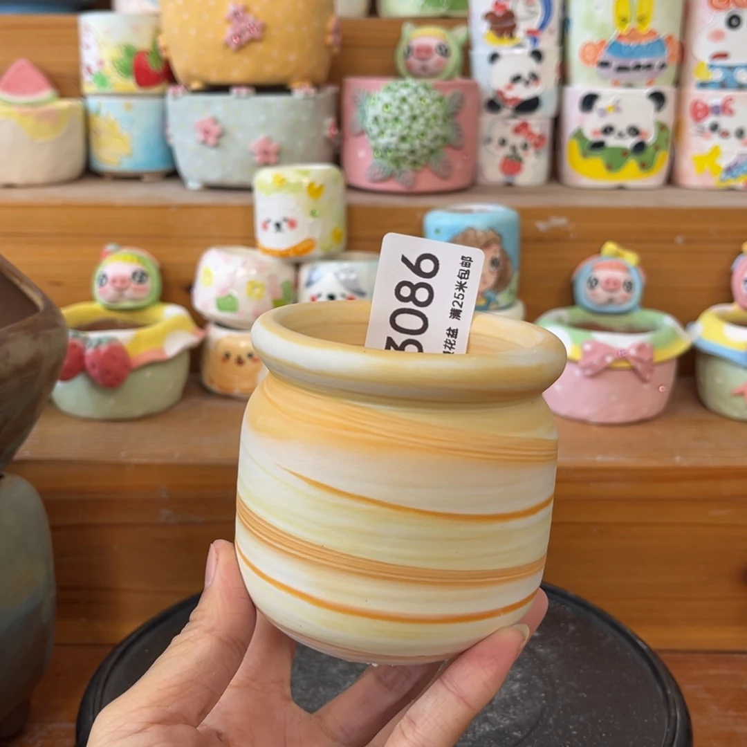 3086内口6.4景德镇手工制作