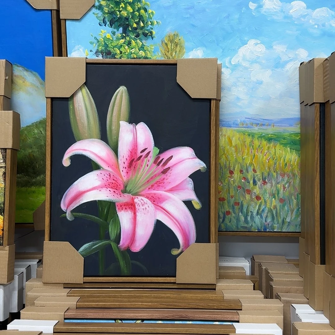 油画3040油画作品展作品展作品