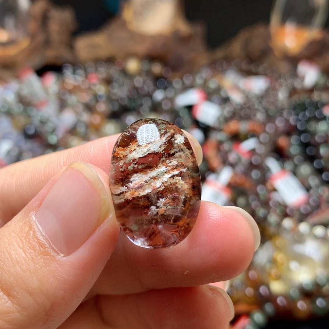 水晶吊坠(赠链)未镶嵌