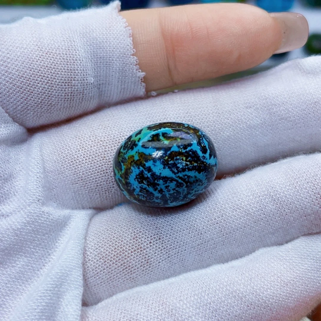 绿松石未镶嵌饰品