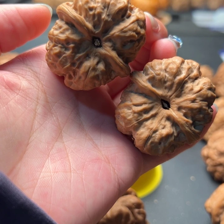 好***人吊坠文玩核桃文玩核桃文玩核桃