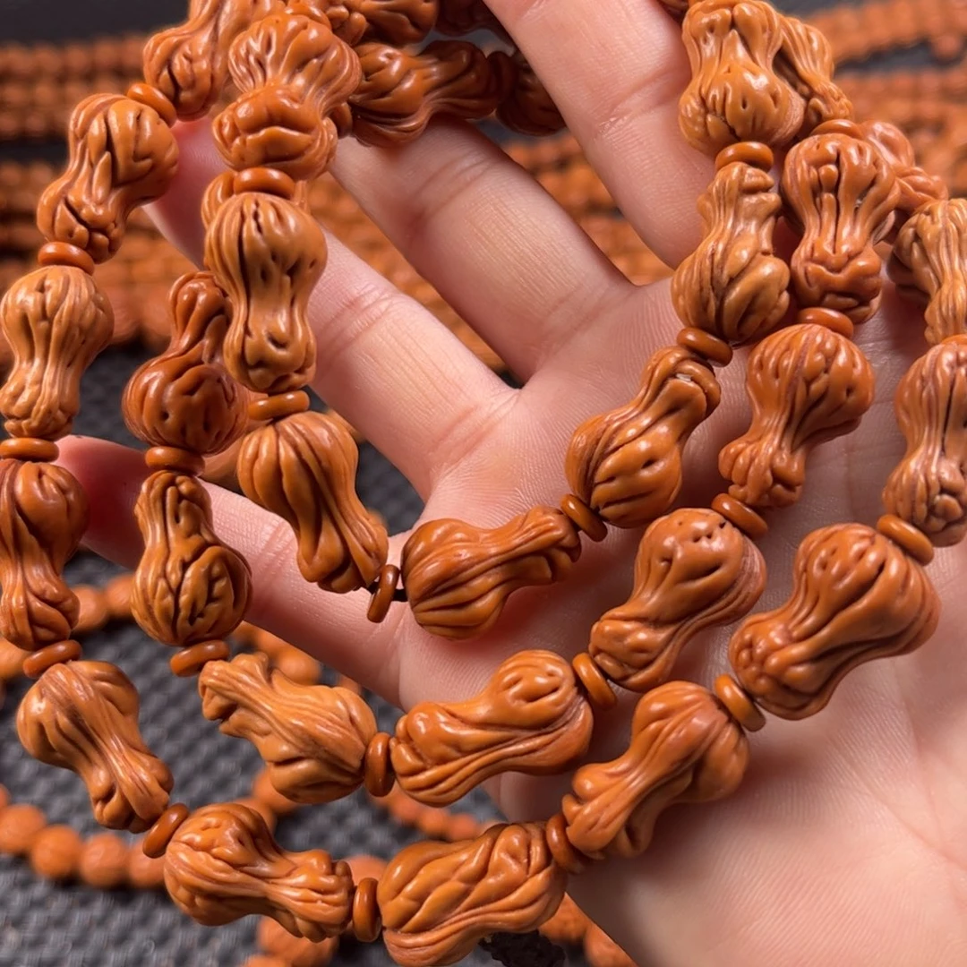 手串桃核Y22链接手串